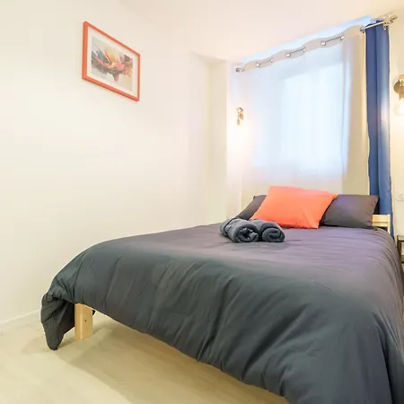 La Du Chateau A - En Plein Centre Apartment Luneville